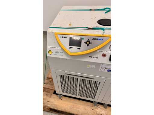 LAUDA VC 1200/C Umlaufkühler Temperiersystem 2,8 kW 230 V